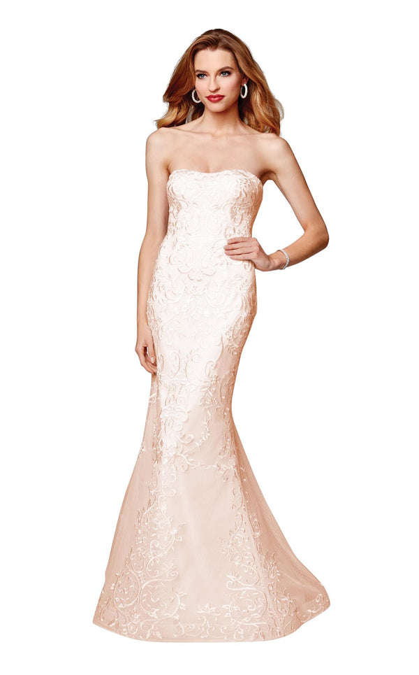 Clarisse 600105 Ivory/Ivory