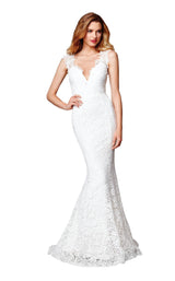 Clarisse 600117 Off White