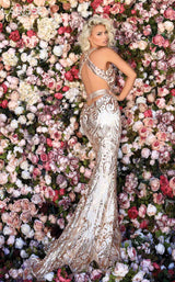 Clarisse 800209 Rose-Gold-Ivory