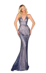 Clarisse 800233 Smoke Nude