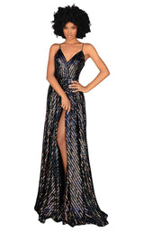 Clarisse 800289 Black Multi