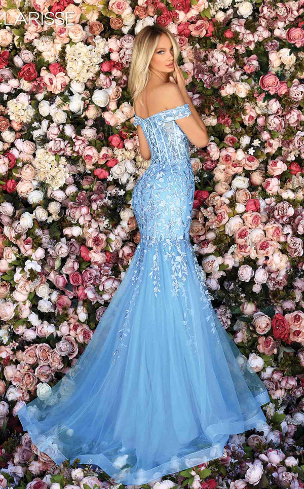 Clarisse 800301 Powder Blue