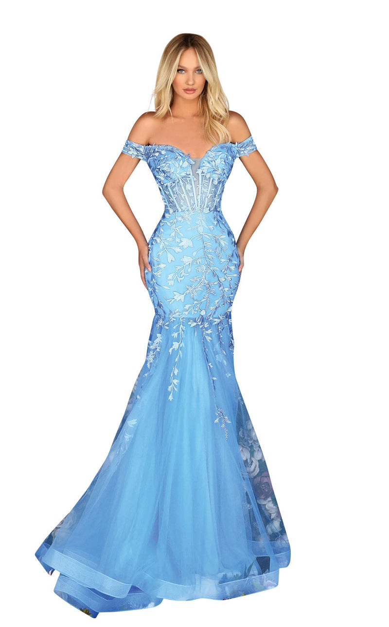 Clarisse 800301 Powder Blue