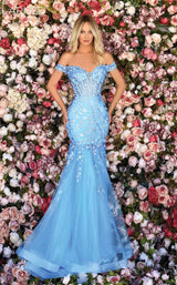 Clarisse 800301 Powder Blue