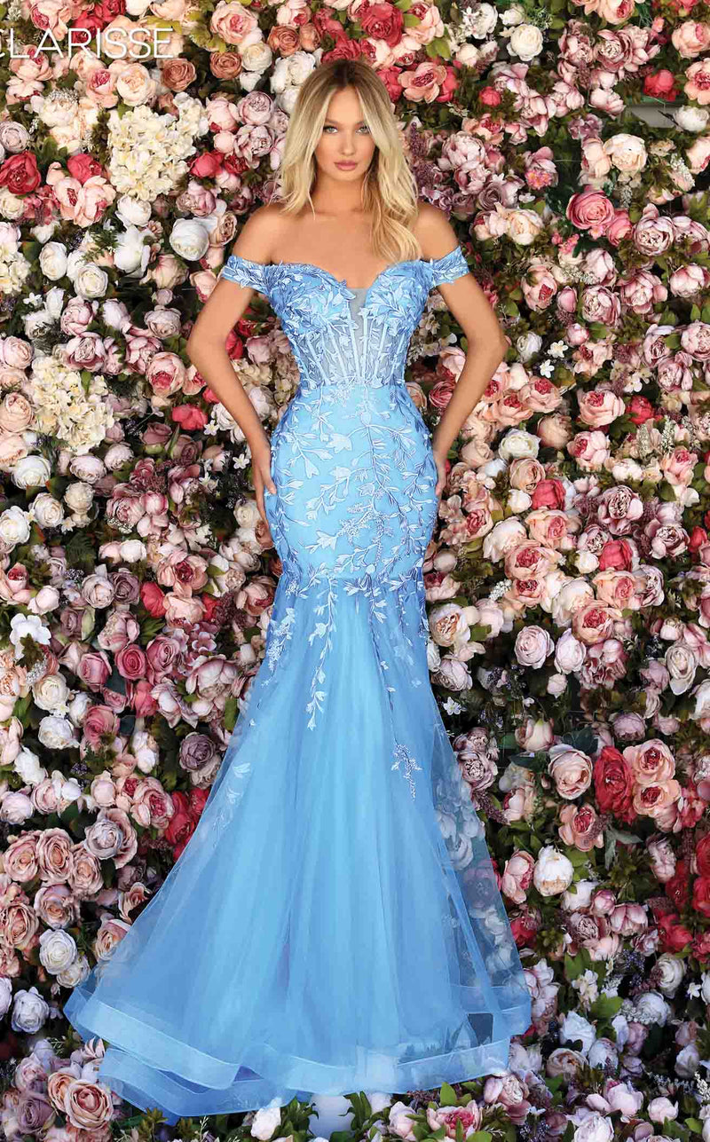 Clarisse 800301 Powder Blue