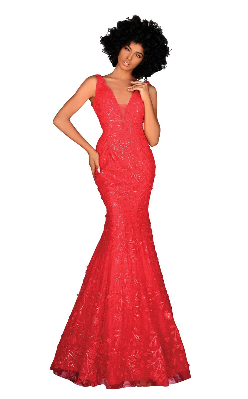 Clarisse 800303 Red