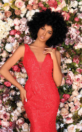 Clarisse 800303 Red