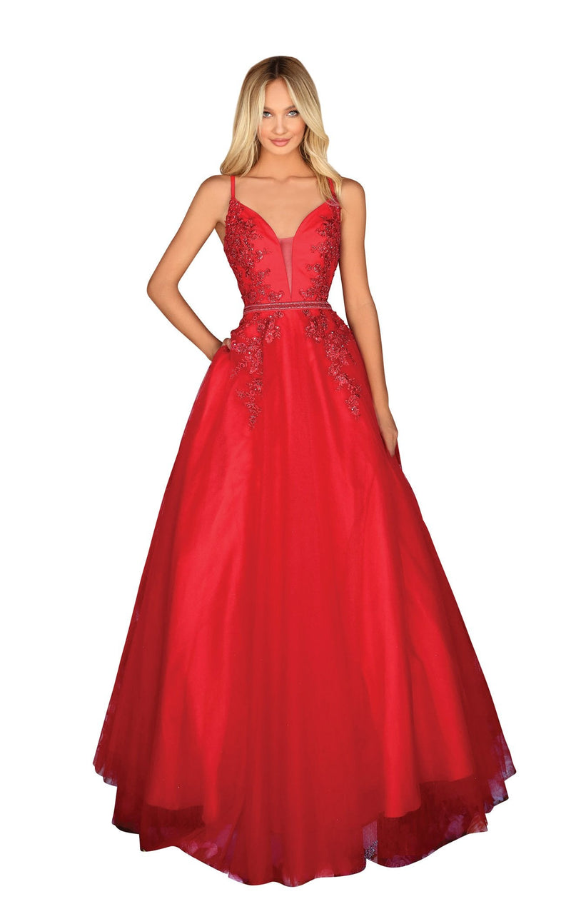 Clarisse 800307 Red