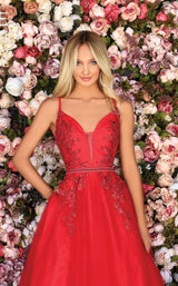 Clarisse 800307 Red