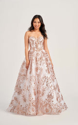 Colette CL5101 Gold-White