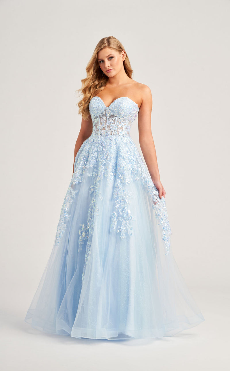 Colette CL5136 Light Blue