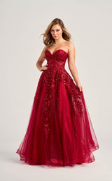 Colette CL5136 Scarlet