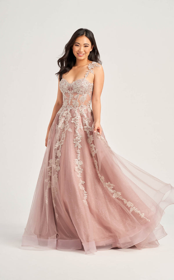 Colette CL5165 Mauve