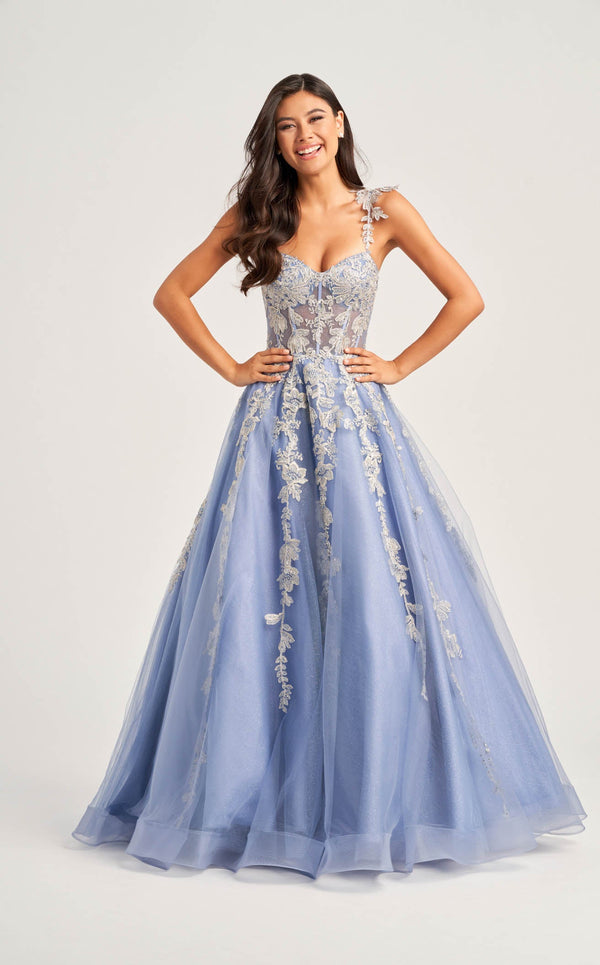 Colette CL5165 Periwinkle