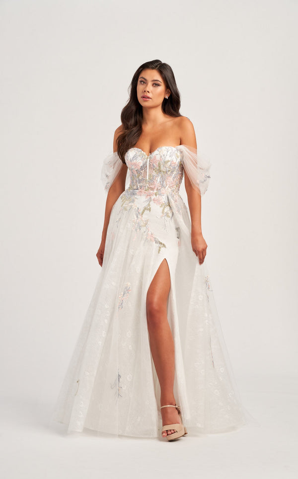 Colette CL5169 Diamond White Multi