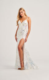 Colette CL5195 White Multi