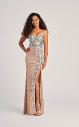 Colette CL5211 Champagne-Turquoise