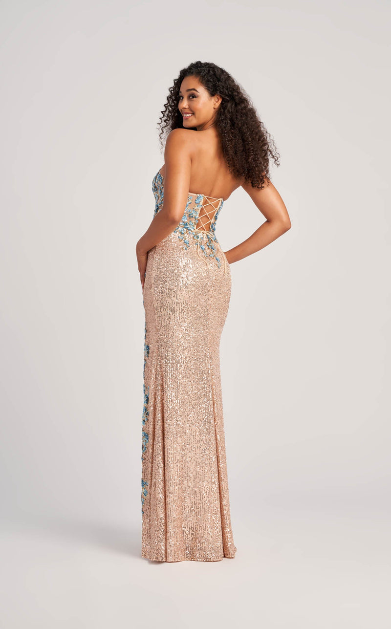 Colette CL5211 Champagne-Turquoise