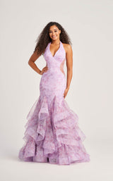 Colette CL5234 Light-Purple-Multi