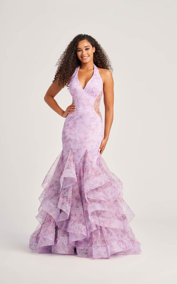 Colette CL5234 Light-Purple-Multi