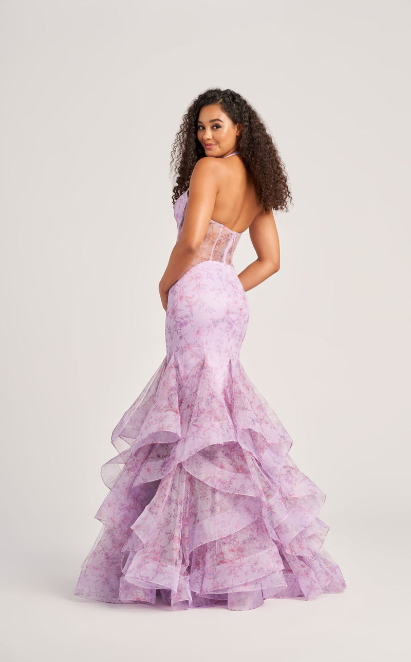 Colette CL5234 Light-Purple-Multi