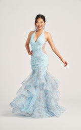 Colette CL5234 Ice-Blue-Multi