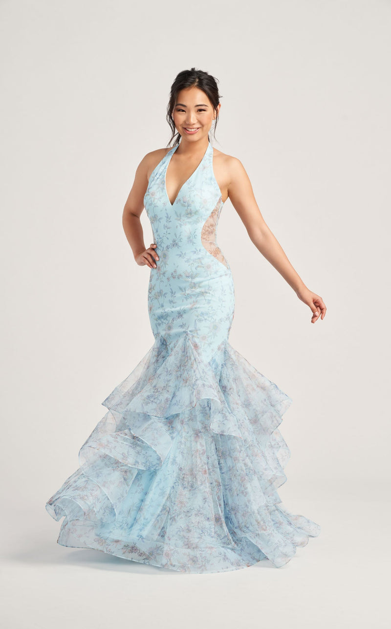 Colette CL5234 Ice-Blue-Multi