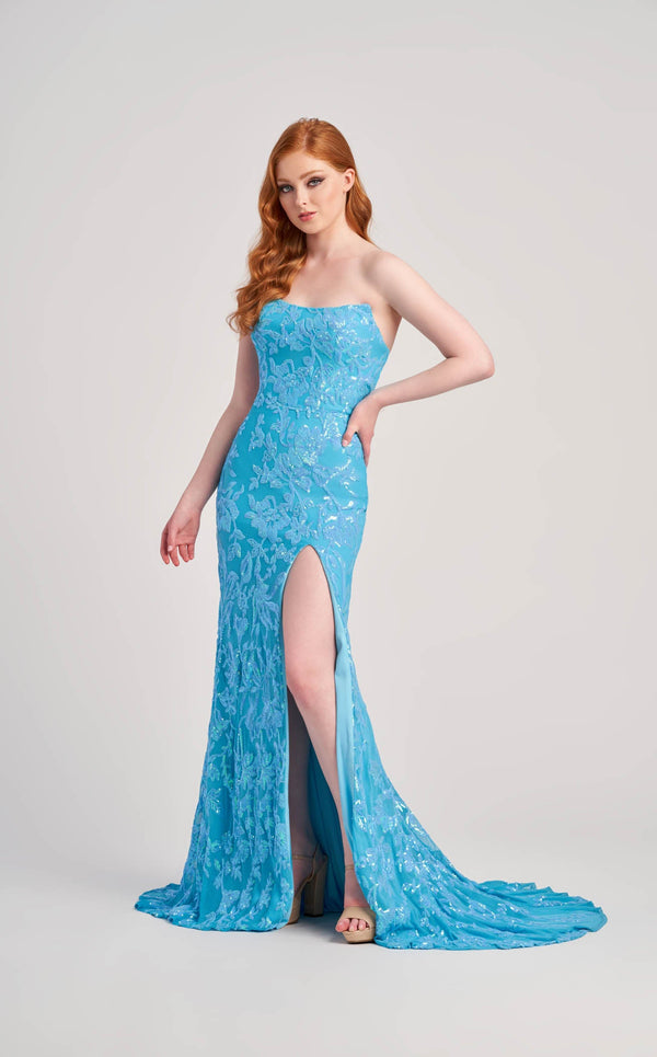 Colette CL5238 Neon Turquoise