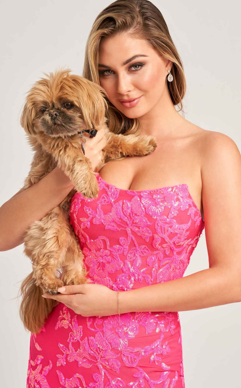 Colette CL5238 Neon Pink