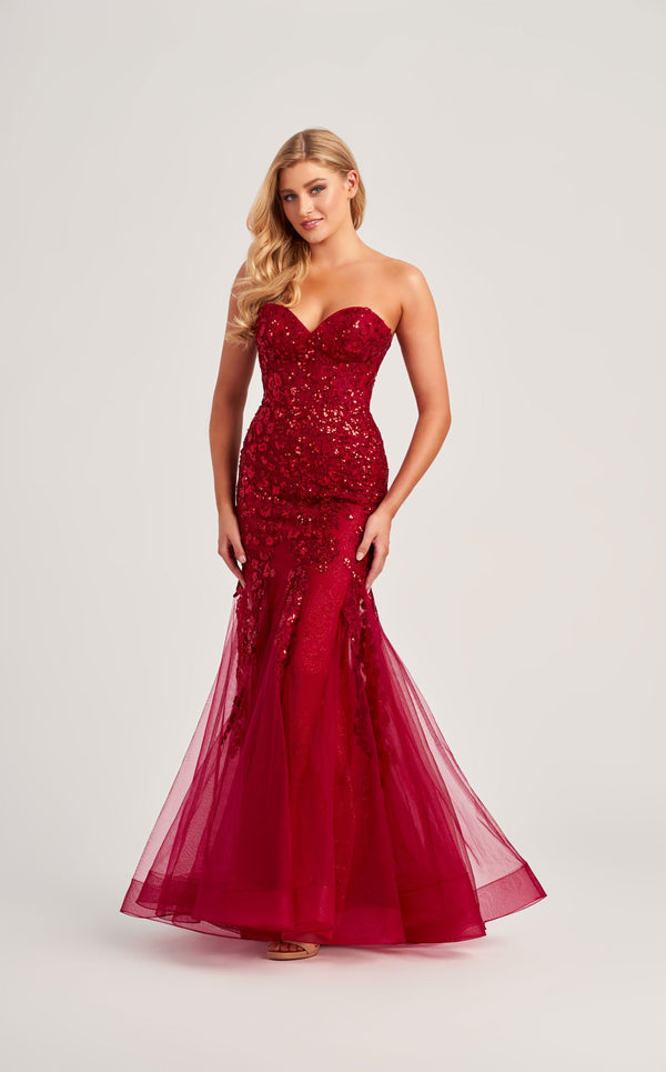 Colette CL5274 Scarlet