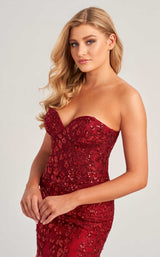 Colette CL5274 Scarlet