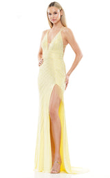 Colors Dress 3092 Yellow
