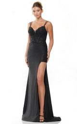 Colors Dress 3095 Black