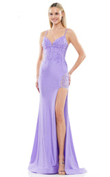 Colors Dress 3095 Lilac