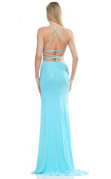 Colors Dress 3096 Blue