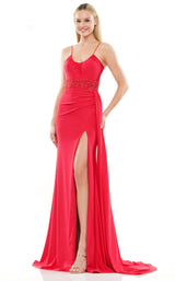 Colors Dress 3099 Red