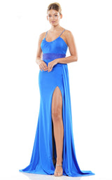 Colors Dress 3099 Royal