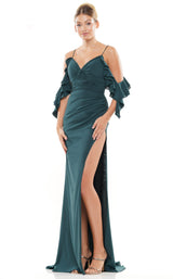 Colors Dress 3100 Deep Green