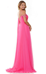 Colors Dress 3101 Hot Pink