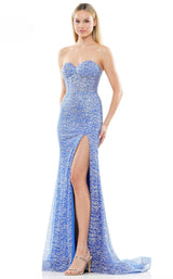 Colors Dress 3103 Royal