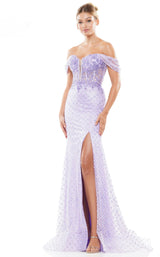 Colors Dress 3105 Lilac