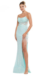 Colors Dress 3106 Mint