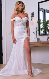 Colors Dress 3108 Off White