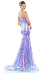 Colors Dress 3109 Lavender