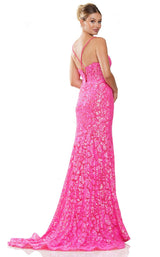 Colors Dress 3113 Hot Pink