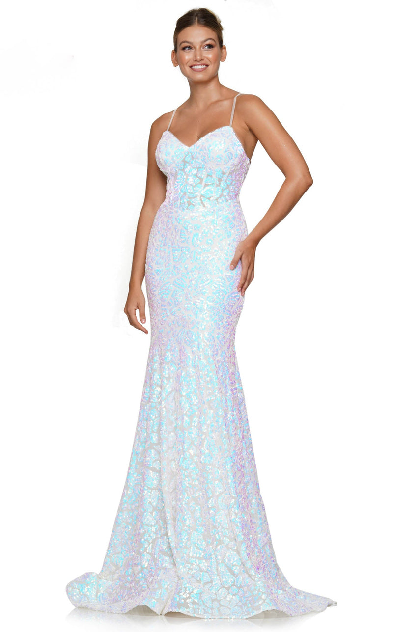 Colors Dress 3113 Off White