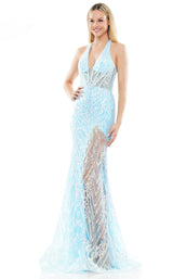 Colors Dress 3114 Light Blue