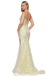 Colors Dress 3114 Yellow