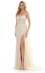 Colors Dress 3119 Champagne