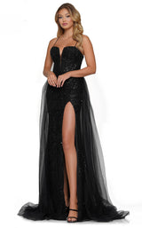 Colors Dress 3119 Black